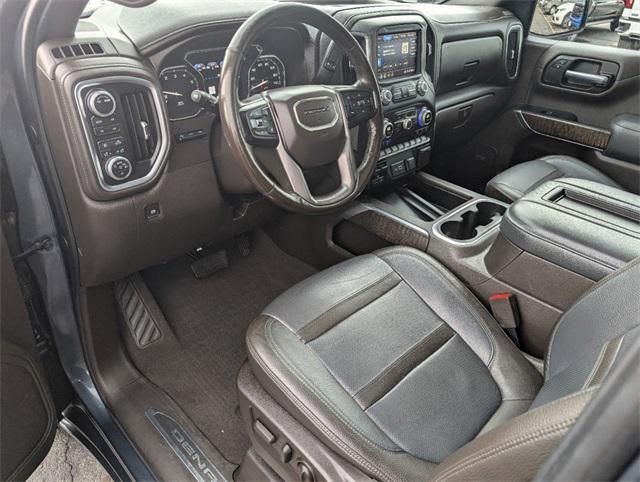 used 2020 GMC Sierra 1500 car, priced at $45,994