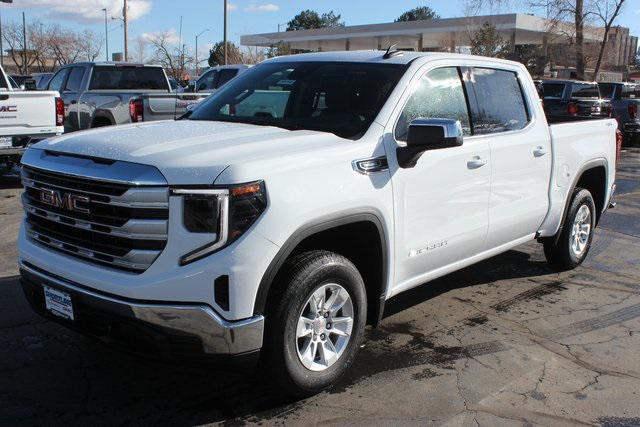 new 2025 GMC Sierra 1500 car, priced at $49,789