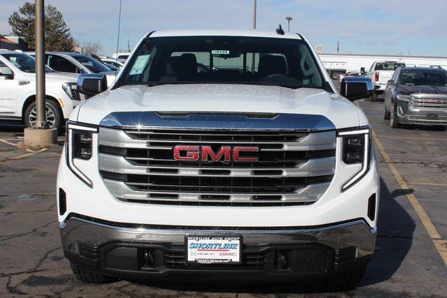 new 2025 GMC Sierra 1500 car, priced at $49,789