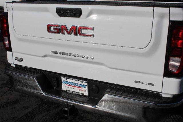 new 2025 GMC Sierra 1500 car, priced at $49,789