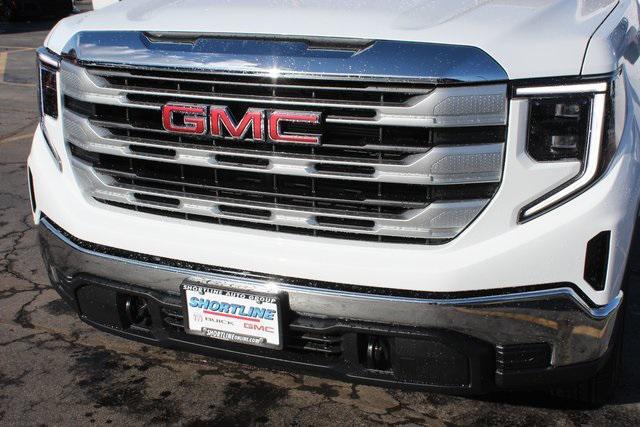 new 2025 GMC Sierra 1500 car, priced at $49,789