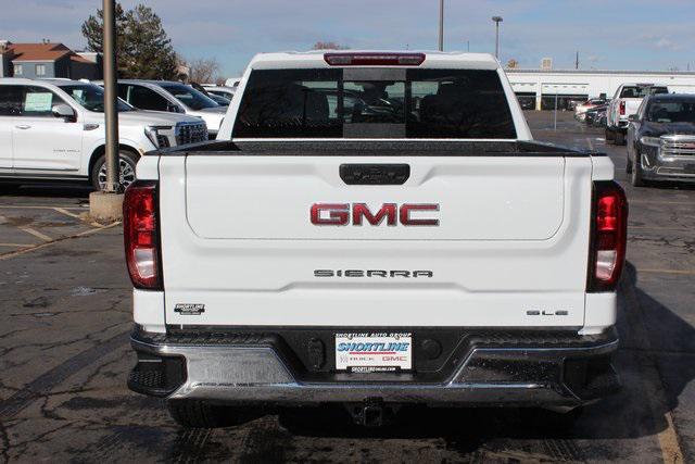 new 2025 GMC Sierra 1500 car, priced at $49,789