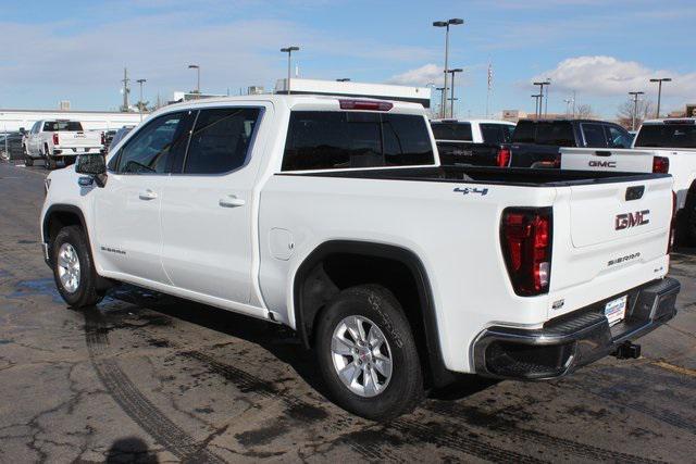 new 2025 GMC Sierra 1500 car, priced at $49,789