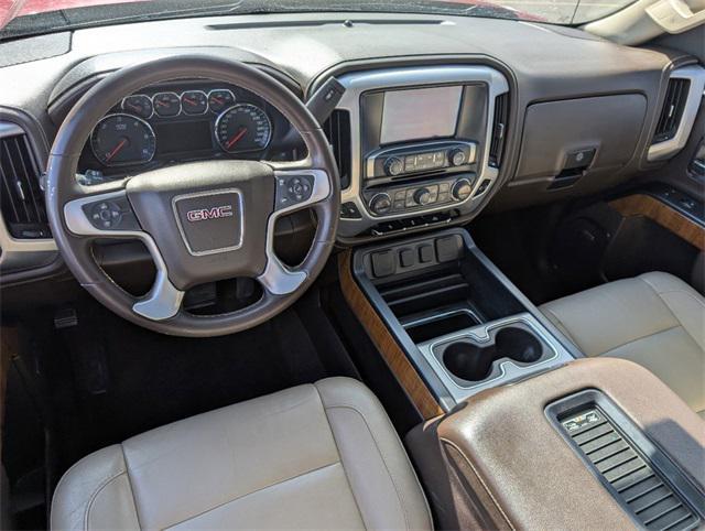 used 2018 GMC Sierra 1500 car, priced at $29,290