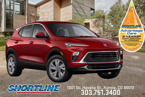 new 2026 Buick Encore GX car, priced at $30,114