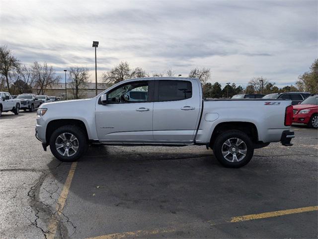 used 2019 Chevrolet Colorado car, priced at $24,993