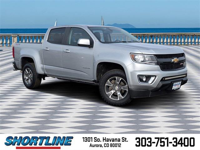 used 2019 Chevrolet Colorado car, priced at $24,993