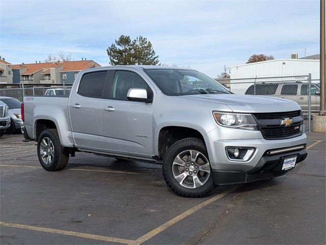 used 2019 Chevrolet Colorado car, priced at $24,993