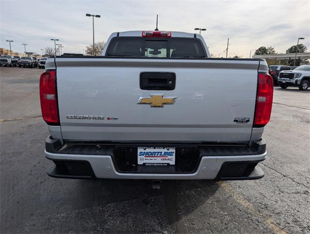 used 2019 Chevrolet Colorado car, priced at $24,993