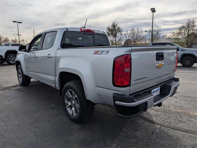 used 2019 Chevrolet Colorado car, priced at $24,993