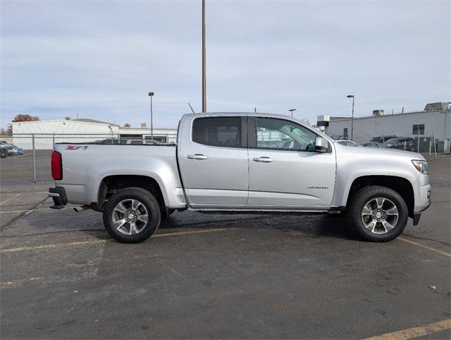 used 2019 Chevrolet Colorado car, priced at $24,993