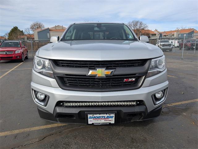 used 2019 Chevrolet Colorado car, priced at $24,993