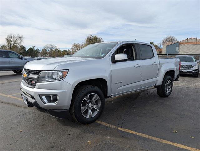 used 2019 Chevrolet Colorado car, priced at $24,993