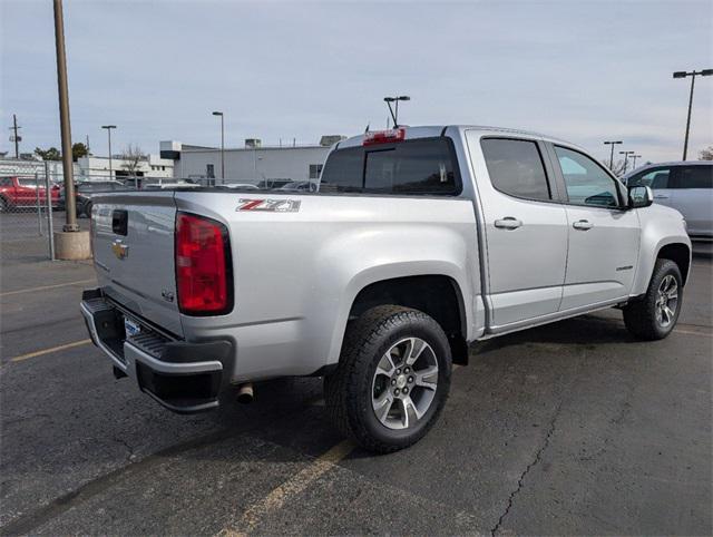 used 2019 Chevrolet Colorado car, priced at $24,993