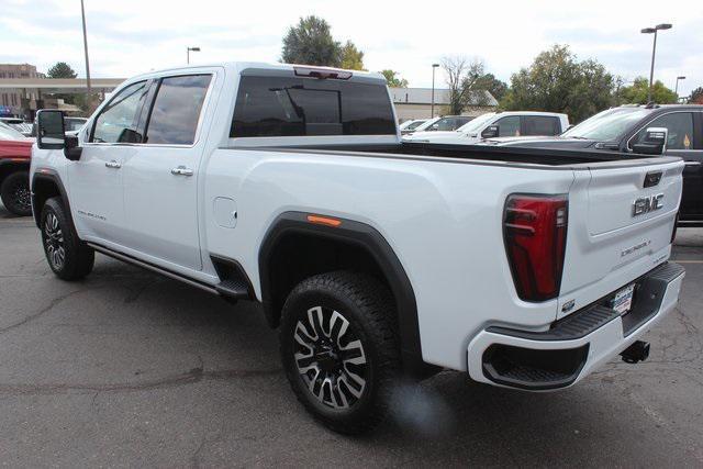 new 2026 GMC Sierra 3500 car, priced at $104,714
