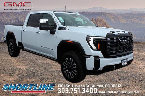 new 2026 GMC Sierra 3500 car, priced at $104,714