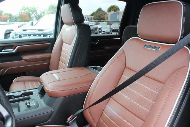 new 2026 GMC Sierra 3500 car, priced at $104,714