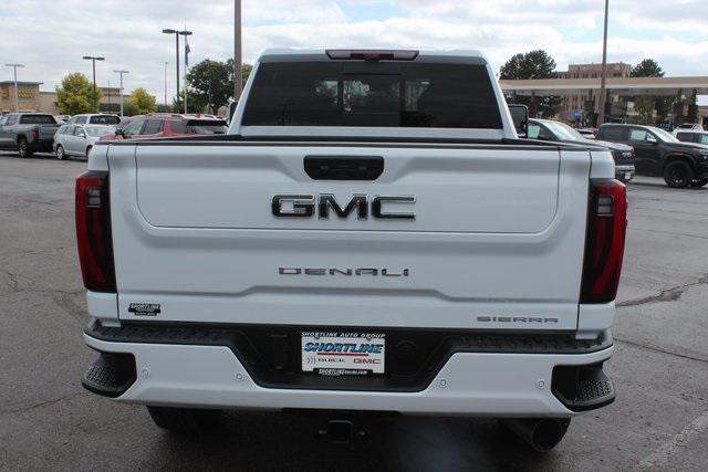 new 2026 GMC Sierra 3500 car, priced at $104,714