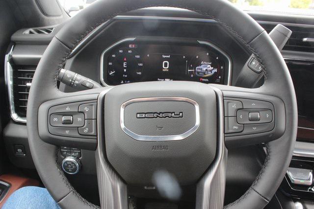 new 2026 GMC Sierra 3500 car, priced at $104,714