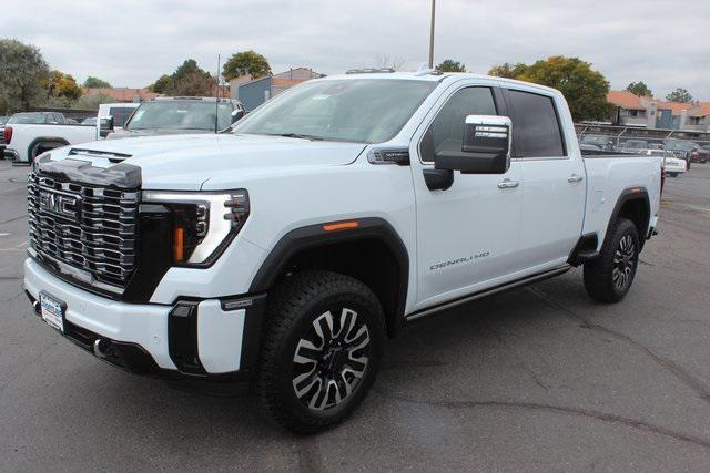 new 2026 GMC Sierra 3500 car, priced at $104,714