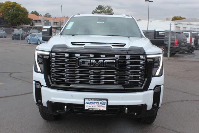 new 2026 GMC Sierra 3500 car, priced at $104,714