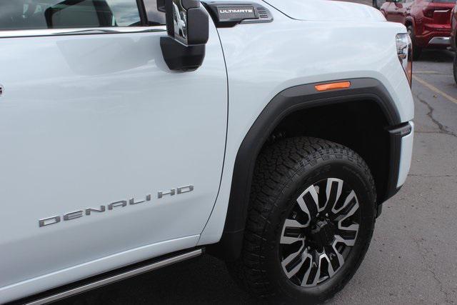 new 2026 GMC Sierra 3500 car, priced at $104,714