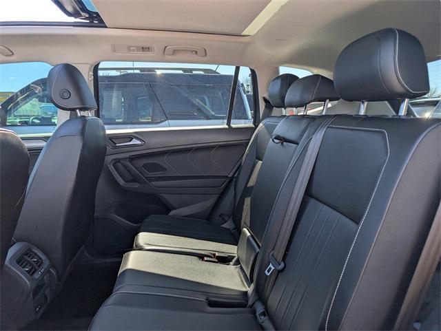 used 2022 Volkswagen Tiguan car, priced at $26,168