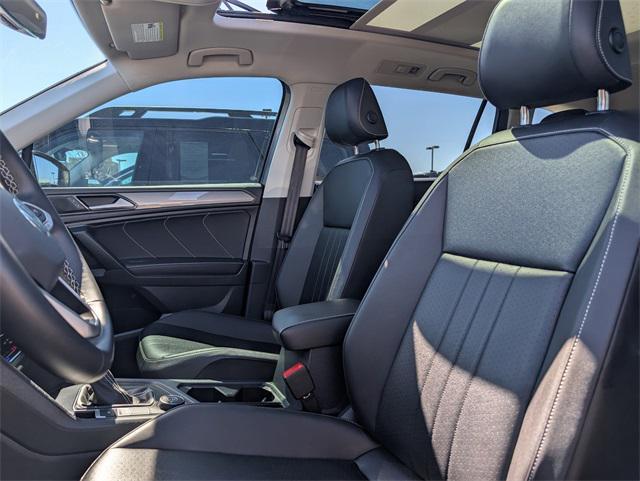 used 2022 Volkswagen Tiguan car, priced at $26,168