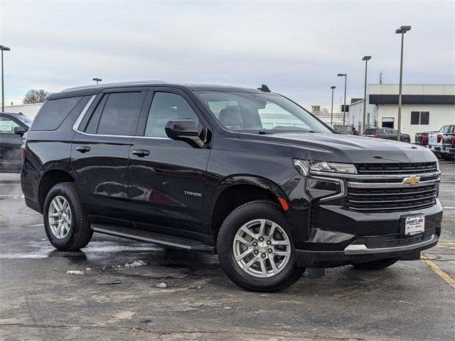 used 2021 Chevrolet Tahoe car, priced at $42,494