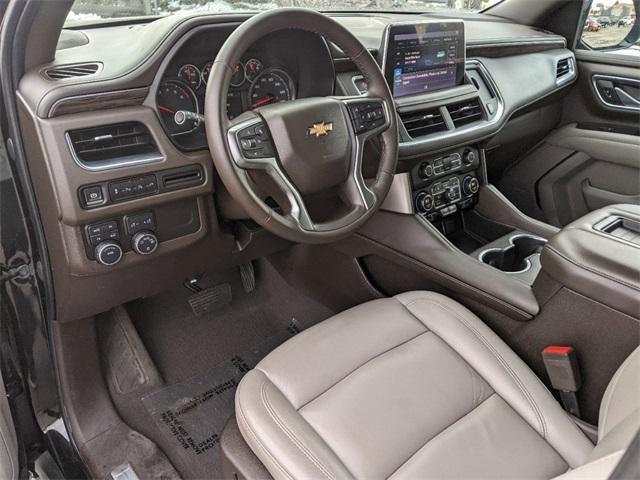 used 2021 Chevrolet Tahoe car, priced at $42,494