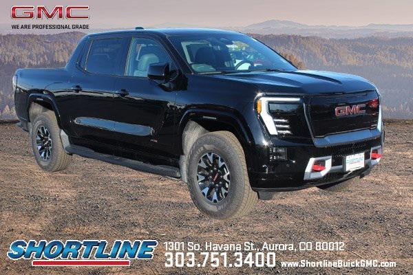 new 2026 GMC Sierra EV car, priced at $84,379