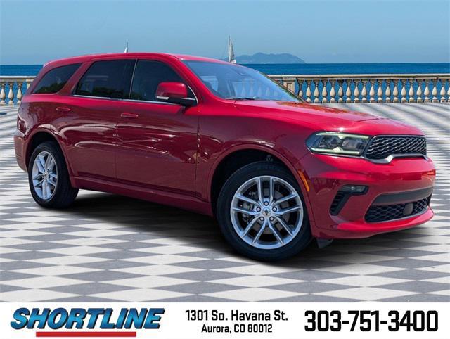 used 2022 Dodge Durango car, priced at $32,994