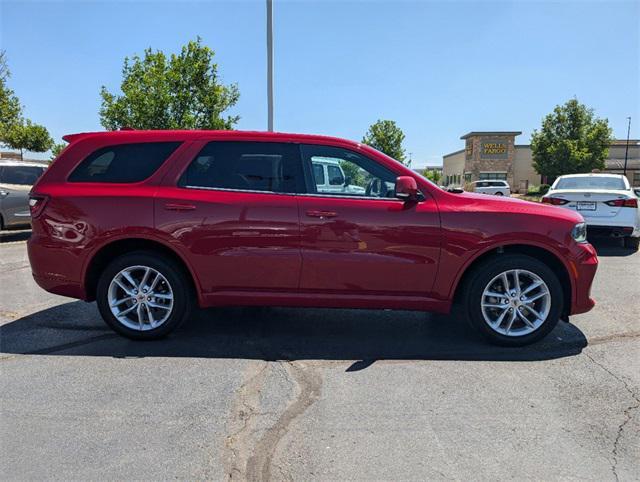 used 2022 Dodge Durango car, priced at $32,994