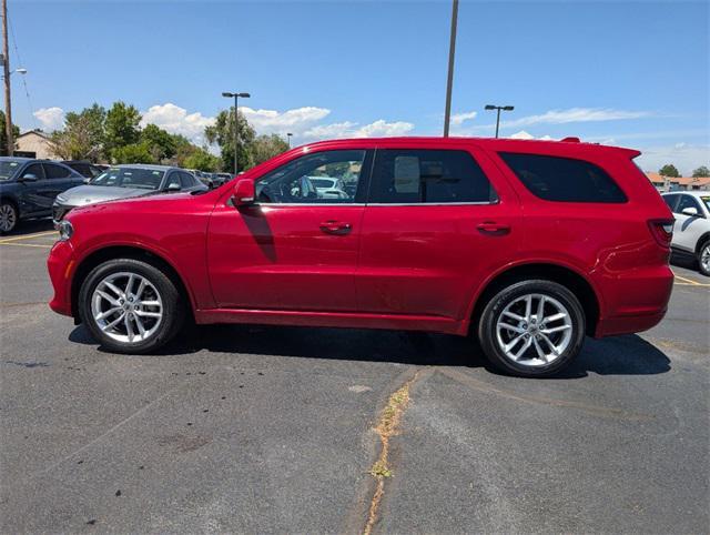 used 2022 Dodge Durango car, priced at $32,994