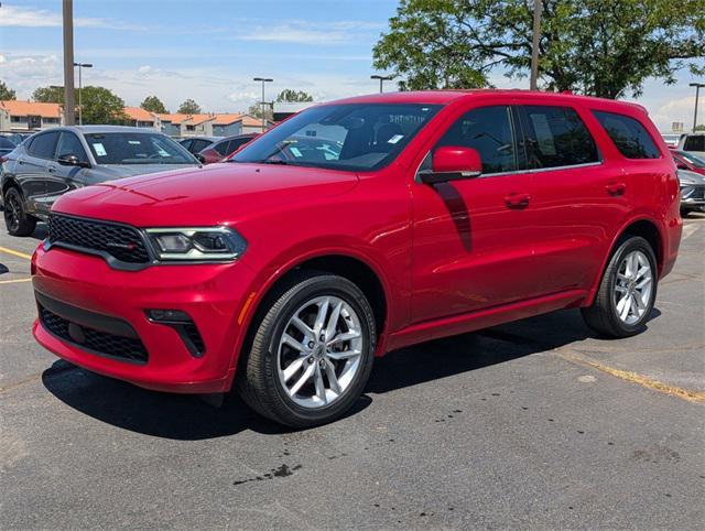 used 2022 Dodge Durango car, priced at $32,994