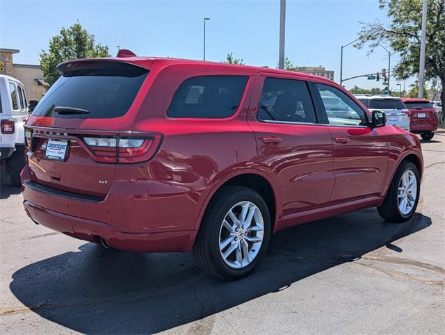 used 2022 Dodge Durango car, priced at $32,994