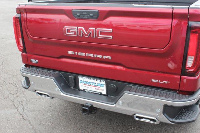 new 2026 GMC Sierra 1500 car, priced at $67,444