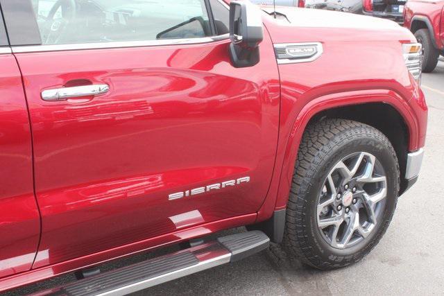 new 2026 GMC Sierra 1500 car, priced at $67,444