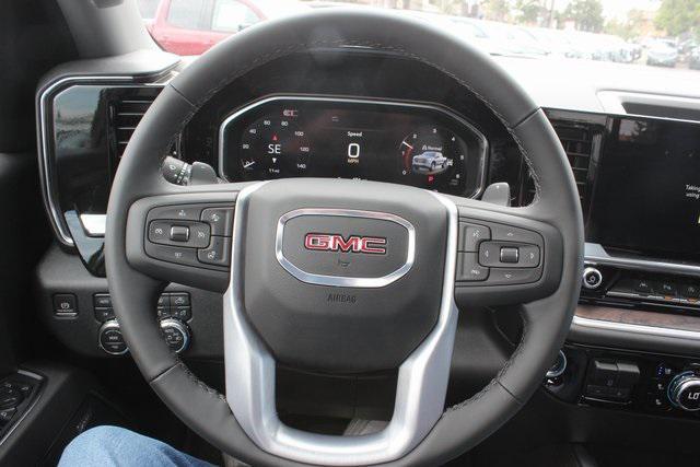 new 2026 GMC Sierra 1500 car, priced at $67,444