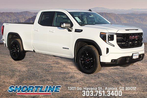 new 2025 GMC Sierra 1500 car, priced at $57,059