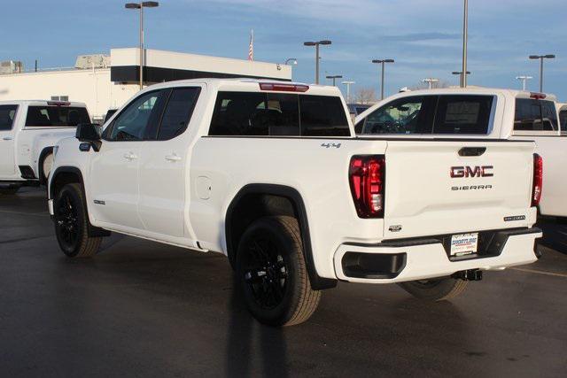 new 2025 GMC Sierra 1500 car, priced at $54,059