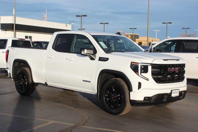 new 2025 GMC Sierra 1500 car, priced at $54,059