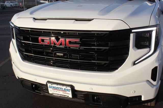 new 2025 GMC Sierra 1500 car, priced at $54,059