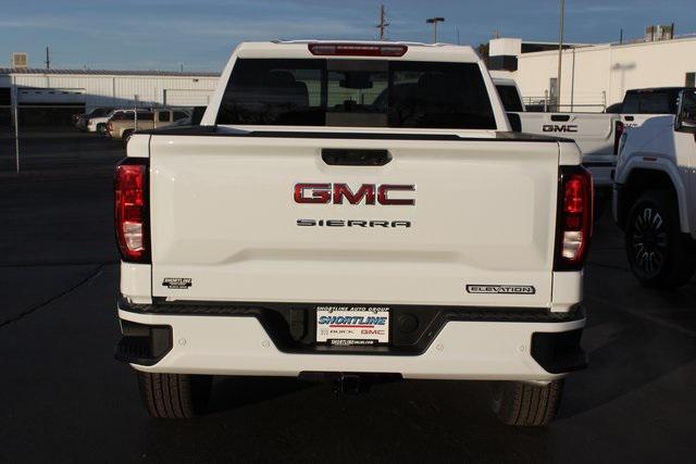 new 2025 GMC Sierra 1500 car, priced at $54,059