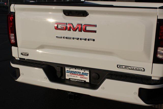 new 2025 GMC Sierra 1500 car, priced at $54,059