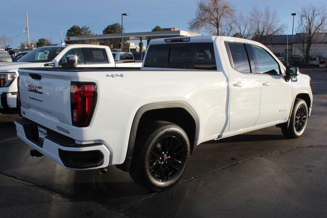 new 2025 GMC Sierra 1500 car, priced at $54,059