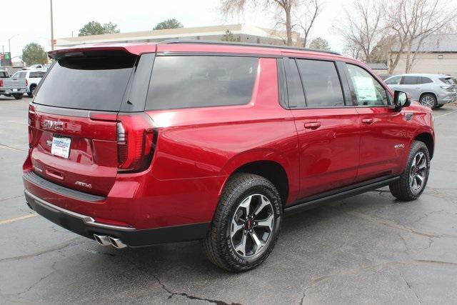 new 2025 GMC Yukon XL car, priced at $102,410