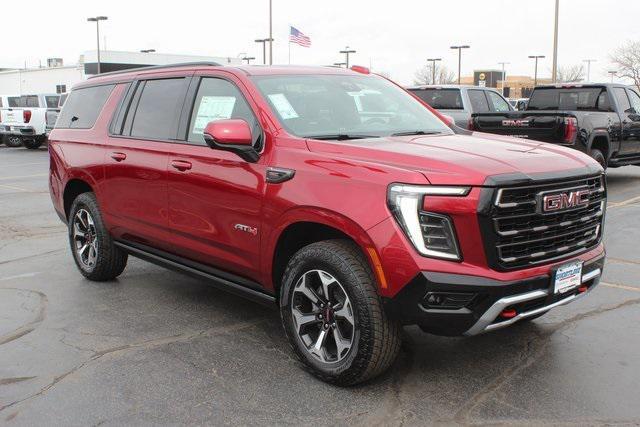 new 2025 GMC Yukon XL car, priced at $102,410