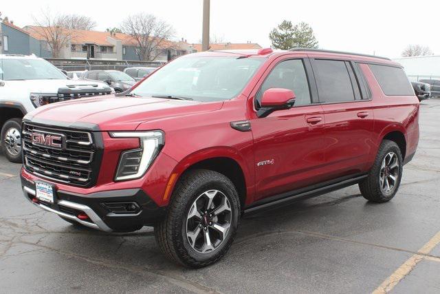 new 2025 GMC Yukon XL car, priced at $102,410