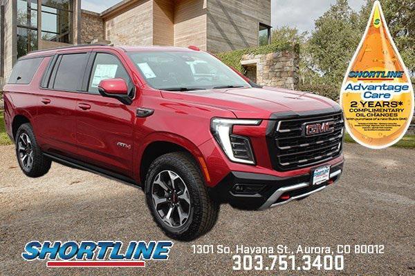 new 2025 GMC Yukon XL car, priced at $102,410